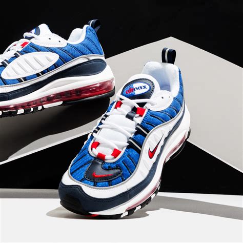 nike air max 98 gundam real vs fake|ah6799 100 gundam.